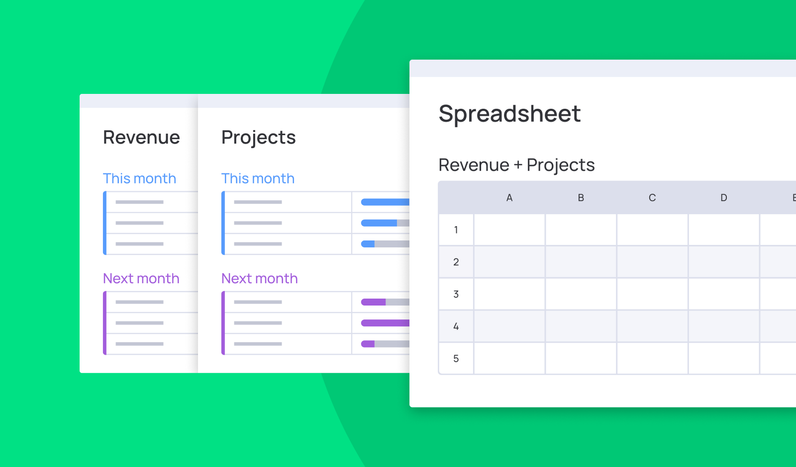 Spreadsheet Gorilla for monday.com